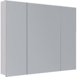 Зеркало-шкаф Lemark Universal 100 см LM100ZS-U - фото 