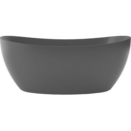Ванна отдельностоящая Azario Glasgow 180x80 см GLA18080MB, чёрный, Размер - мм: 1800х800 - фото 