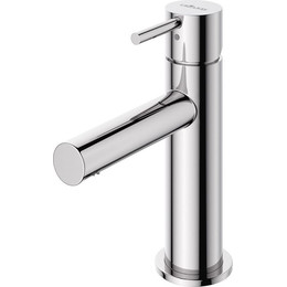 Смеситель для раковины Cezares LEAF-LSM1-L-01-W0 - фото 