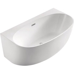 Ванна акриловая Azario Cambridge CAM17289 172х89 см с каркасом, Размер - мм: 1700х900 - фото 