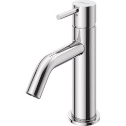 Смеситель для раковины Cezares LEAF-LSM2-L-01-W0 - фото 