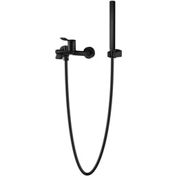 Смеситель для ванны Azario Ability AZ-VRY238331PA, черный, Цвет производителя: чёрный - фото 