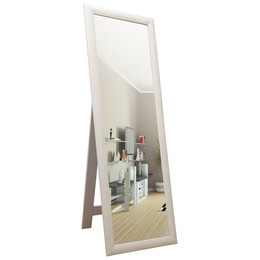 Зеркало Azario Монреаль 60 см, дуб - фото 