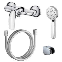 Смеситель для душа Azario Sintra AZ-WKF33361C - фото 