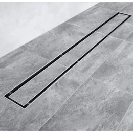 Трап TIM 40 см BAD454002 (под плитку) - фото 