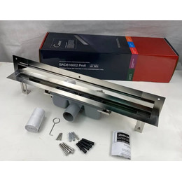 Трап TIM 60 см BAD816002 Profi (под плитку) - фото 