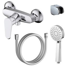 Смеситель для душа Azario Castelo AZ-VJC338274C - фото 