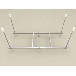 Каркас для ванны Aquatek Мия 180 см KAR-0000055 - фото 