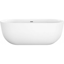 Ванна отдельностоящая BelBagno 180x80 см BB706-1800-800, Размер - мм: 1800х800 - фото 