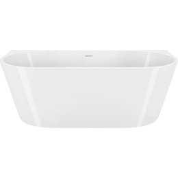 Ванна акриловая BelBagno 140x75 см BB710-1400-750 - фото 