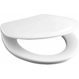 Сиденье с крышкой для унитаза Jika Vega микролифт 9153.5.300.063.1 - фото 