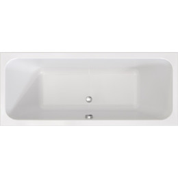 Ванна акриловая Радомир Патрисия 185x85 см (в комплекте каркас и сифон), Размер - мм: 1850х850 - фото 