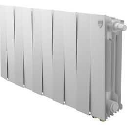 Радиатор Royal Thermo PianoForte 300 Bianco Traffico VDR80 800х380 мм (10 секций) - фото 