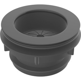 Горловина для измельчителя Omoikiri NA-04 GB 4956820, графит - фото 