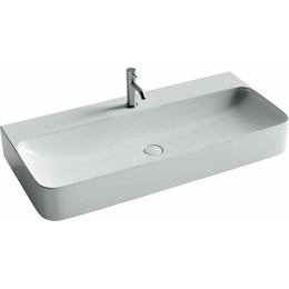 Раковина подвесная Ceramicanova Aura 102 см CN2007 - фото 