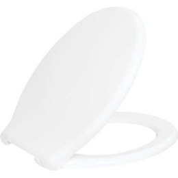 Сиденье с крышкой для унитаза Creavit дюропластовая KC0001.01.0000E - фото 