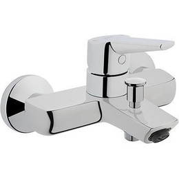 Смеситель для ванны Vitra Solid S A42444EXP - фото 