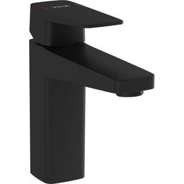 Смеситель для раковины Vitra Root Square A4273136EXP, чёрный матовый - фото 