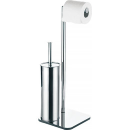 Стойка с держателем и ёршиком Azario Altre AZ-421 - фото 