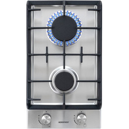 Газовая варочная поверхность NordFrost HS 3022 X Domino - фото 