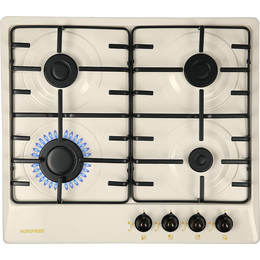 Газовая варочная поверхность NordFrost HS 6040 YR - фото 
