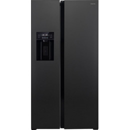 Холодильник Side by Side Hiberg RFS-655DX NFB inverter - фото 