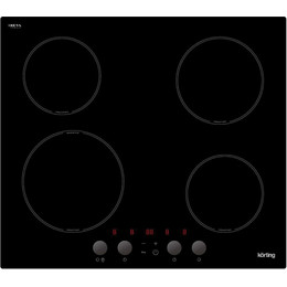 Индукционная варочная поверхность Korting HI 61071 KB - фото 