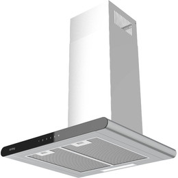 Вытяжка Korting KHC 6958 XGN (чёрное стекло) - фото 