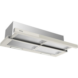 Вытяжка Korting KHP 9815 GB (бежевое стекло) - фото 