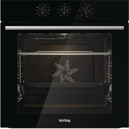Встраиваемый электрический духовой шкаф Korting OKB 3821 EN - фото 