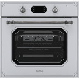 Встраиваемый электрический духовой шкаф Korting OKB 4911 CRGW - фото 