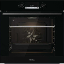 Встраиваемый электрический духовой шкаф Korting OKB 6820 EN - фото 