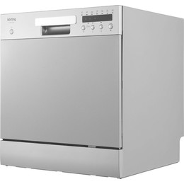 Отдельностоящая посудомоечная машина Korting KDFM 25358 S - фото 
