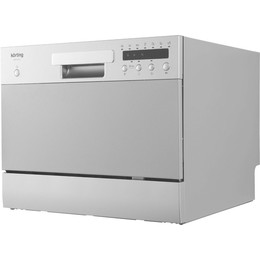 Отдельностоящая посудомоечная машина Korting KDF 2015 S - фото 
