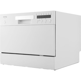 Отдельностоящая посудомоечная машина Korting KDF 2015 W - фото 