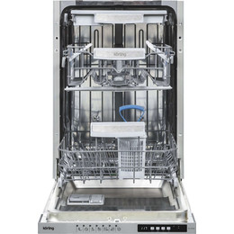 Встраиваемая посудомоечная машина Korting KDI 45488 - фото 