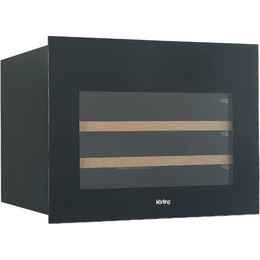 Встраиваемый винный шкаф Korting KFW 501 SL GN - фото 