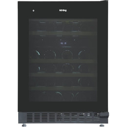 Встраиваемый винный шкаф Korting KFW 803 DB GN - фото 