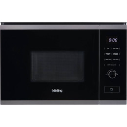 Встраиваемая микроволновая печь Korting KMI 820 GNBX - фото 