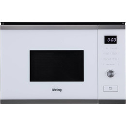 Встраиваемая микроволновая печь Korting KMI 820 GSCW - фото 