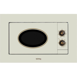 Встраиваемая микроволновая печь Korting KMI 820 RB - фото 