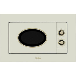 Встраиваемая микроволновая печь Korting KMI 820 RGB - фото 
