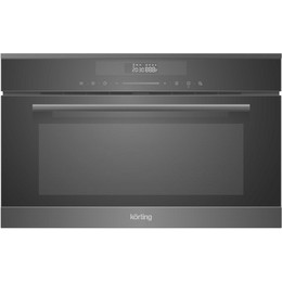 Встраиваемая микроволновая печь Korting KMI 830 GNBX - фото 