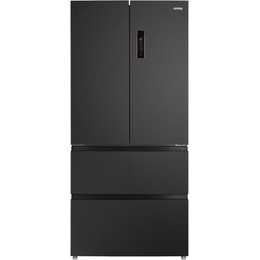 Холодильник Side by Side Korting KNFF 82535 XN - фото 