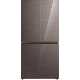 Холодильник Side by Side Korting KNFM 81787 GM - фото 