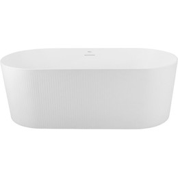 Ванна отдельностоящая BelBagno 170x80 см BB411-1700-800 - фото 