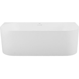 Ванна акриловая BelBagno 170x80 см BB412-1700-800-MATT, белый матовый - фото 