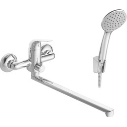 Смеситель для ванны Santek Нико WH5A12005C001 - фото 