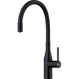 Смеситель для кухни Omoikiri Yatomi 2 Plus GB-BL 4994498, графит - фото 