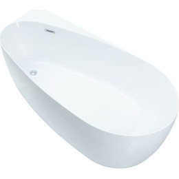 Ванна отдельностоящая Allen Brau Priority 170х80 см 2.31002.20 - фото 